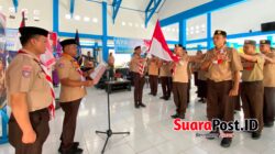Tak Sekadar Seremonial, Pengurus Saka Anti Narkoba Pohuwato Diemban Misi Selamatkan Generasi Muda