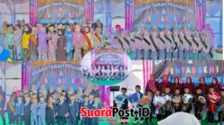 Haru dan Bahagia Warnai Penamatan 179 Anak TK Negeri se-Kecamatan Buntulia