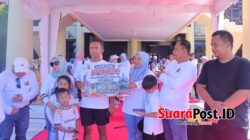 Saat Hari Bhayangkara Berbuah Umrah, Polisi Mopiyohu Bikin Warga Tersenyum