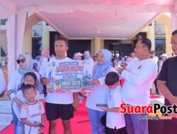 Saat Hari Bhayangkara Berbuah Umrah, Polisi Mopiyohu Bikin Warga Tersenyum