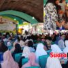Majelis Al-Mustaqfirin Tebar Berkah Muharram, 523 Anak Yatim Tersenyum Bahagia