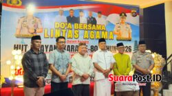 Beni Nento: Sinergi DPRD dan Polri Kunci Keamanan serta Kemajuan Pohuwato