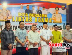 Beni Nento: Sinergi DPRD dan Polri Kunci Keamanan serta Kemajuan Pohuwato