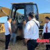Operasi PETI Bulangita, Polisi Evakuasi Excavator dan Amankan Tiga Pekerja