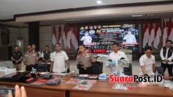 Pengungkapan Kasus 3C, Narkoba, dan PETI Jadi Bukti Komitmen Polda Gorontalo