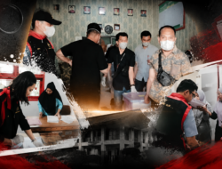 Penyidikan Makin Serius, Kejari Pohuwato Geledah Kantor Dinas Lingkungan Hidup