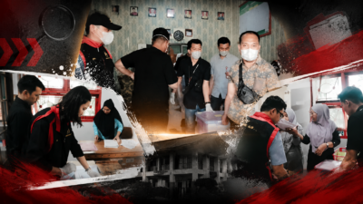 Penyidikan Makin Serius, Kejari Pohuwato Geledah Kantor Dinas Lingkungan Hidup