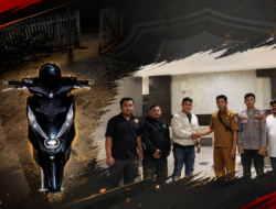 Sigap Tangani Aduan Masyarakat, URC Polres Pohuwato Kedepankan Problem Solving