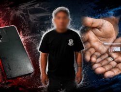 Berbekal Informasi Warga, Polisi Ciduk Terduga Pengguna Sabu di Randangan