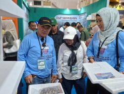 Ketua DPRD Pohuwato Apresiasi Pelaksanaan PENAS XVII di Gorontalo, Dorong Kemajuan Petani dan Nelayan