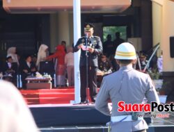 HUT Bhayangkara ke-80, Polres Pohuwato Bongkar Statistik Kejahatan: PETI Masih Jadi Ancaman