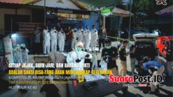 Buktikan Profesionalisme, Satreskrim Polres Pohuwato Juara I Olah TKP Polda Gorontalo
