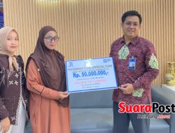 Komitmen BRI Terbukti, Ahli Waris Terima Klaim Aurora Plus Rp50 Juta