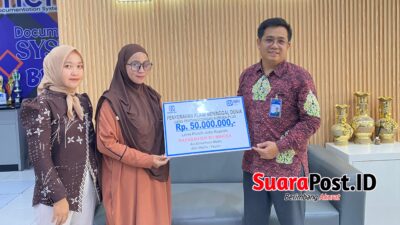 Komitmen BRI Terbukti, Ahli Waris Terima Klaim Aurora Plus Rp50 Juta