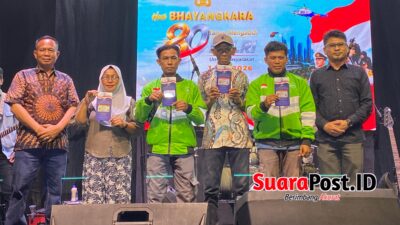 HUT Bhayangkara ke-80, Polres Pohuwato Tebar Manfaat Lewat Program SIM C Gratis