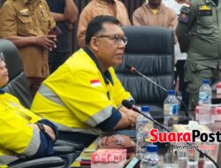 Pani Gold Mine Tegaskan Operasional Sesuai Perizinan Yang Berlaku