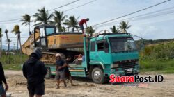 Berawal dari Keluhan Warga, Polres Pohuwato Kembali Sita Excavator PETI