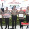 Belajar Satu Pasal Sehari, Polres Pohuwato Buktikan Hasil dengan Juara II