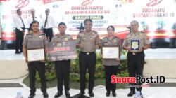 Belajar Satu Pasal Sehari, Polres Pohuwato Buktikan Hasil dengan Juara II
