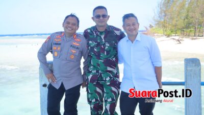 Sinergitas TNI-Polri-Kejaksaan Kian Kokoh