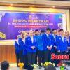 PMII Pohuwato Resmi Dilantik, Zulkifli Dunggio Tegaskan Komitmen untuk Kemajuan Daerah