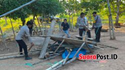 Berawal dari Aduan Warga, Polisi Bongkar Arena Dugaan Judi Sabung Ayam