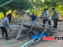 Berawal dari Aduan Warga, Polisi Bongkar Arena Dugaan Judi Sabung Ayam