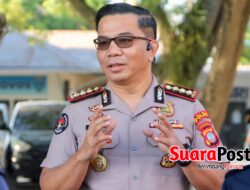 Polda Gorontalo Serukan Nobar Piala Dunia Tanpa Konvoi, Petasan, dan Miras
