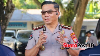 Polda Gorontalo Serukan Nobar Piala Dunia Tanpa Konvoi, Petasan, dan Miras