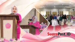 Erna Giasi Terpilih Pimpin GOW Pohuwato, Suharsi Igirisa Titip Harapan Besar