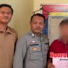 Diduga Cabuli Staf Desa, GI Resmi Ditahan Penyidik Satreskrim Polres Pohuwato
