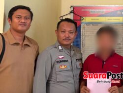 Diduga Cabuli Staf Desa, GI Resmi Ditahan Penyidik Satreskrim Polres Pohuwato