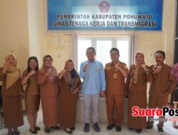 Syarif Mbuinga Buka Jalan Aspirasi Transmigras