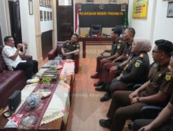 Syarif Mbuinga Gagas “Jaksa Jaga Guru”, Kejari Marisa Sambut Positif
