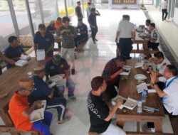 Duduk Semeja dengan Warga Binaan, Senator Syarif Bawa Semangat Pembinaan di Lapas Pohuwato