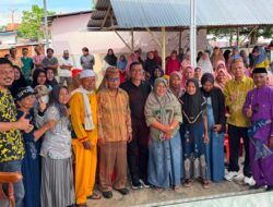 Pesan Menyentuh Senator Syarif di Torosiaje Jaya: Jangan Biarkan Legacy Rachmat Gobel Hilang