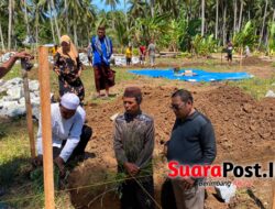 Dua Dekade Tanpa Masjid Kecamatan, Kini Limonu Hippy Wujudkan Harapan Warga Patilanggio