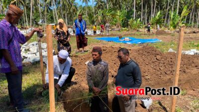Dua Dekade Tanpa Masjid Kecamatan, Kini Limonu Hippy Wujudkan Harapan Warga Patilanggio
