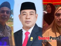 Perjuangkan Masjid Besar Patilanggio, Limonu Hippy Tuai Apresiasi dari Pemerintah dan Tokoh Masyarakat