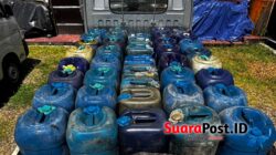 Satreskrim Polres Pohuwato Tuntaskan Kasus Solar Bersubsidi, Berkas P-21