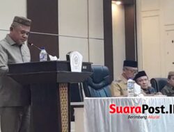 Setujui APBD 2025, DPRD Pohuwato “Semprot” Tata Kelola Aset, PAD hingga RSUD
