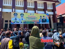 Investasi PT Lumintu Ditolak, Warga Pohuwato Ancam Gelar Aksi Lebih Besar