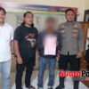 Pemodal PETI Desa Teratai Akhirnya Ditahan, Satreskrim Polres Pohuwato Tetapkan FM sebagai Tersangka