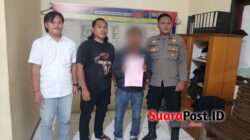Pemodal PETI Desa Teratai Akhirnya Ditahan, Satreskrim Polres Pohuwato Tetapkan FM sebagai Tersangka
