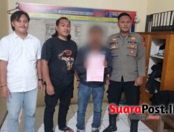Pemodal PETI Desa Teratai Akhirnya Ditahan, Satreskrim Polres Pohuwato Tetapkan FM sebagai Tersangka