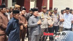 Seluruh Fraksi DPRD Pohuwato Sepakat Tolak Investasi PT Lumintu Ageng Lestari
