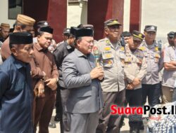 Seluruh Fraksi DPRD Pohuwato Sepakat Tolak Investasi PT Lumintu Ageng Lestari