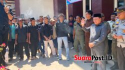 Seluruh Anggota DPRD Pohuwato Teken Pakta Integritas, Tegaskan Tolak PT Lumintu Ageng Lestari