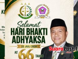 Beni Nento: Sinergi dengan Kejaksaan Kunci Penegakan Hukum dan Kemajuan Daerah