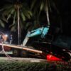 Kendala Teknis Tak Halangi Polisi Amankan Excavator Diduga Dipakai Tambang Ilegal